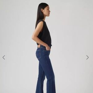 Classic Blue Women's Jeans